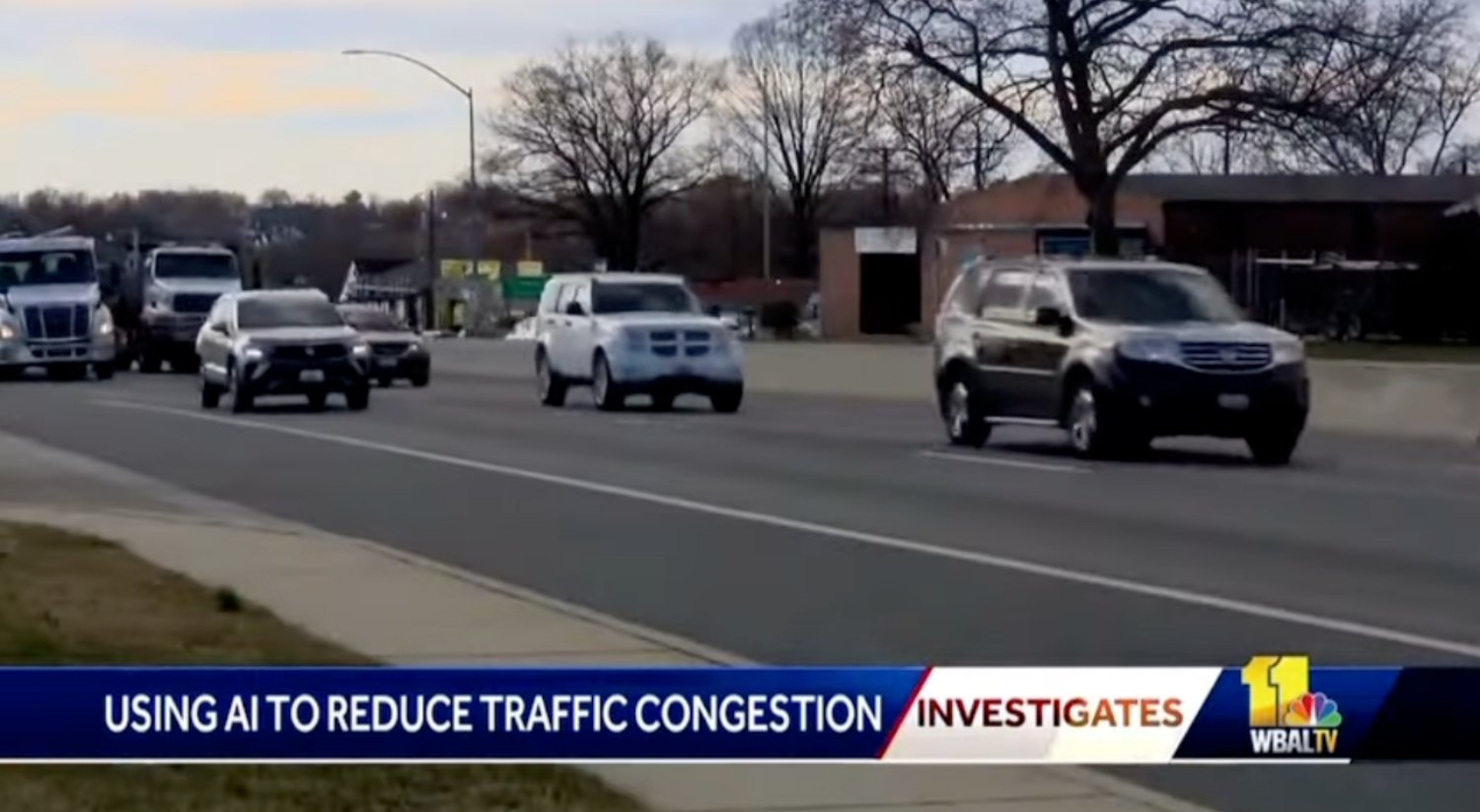 News - Maryland Approves NoTraffic AI for Statewide Traffic Solutions